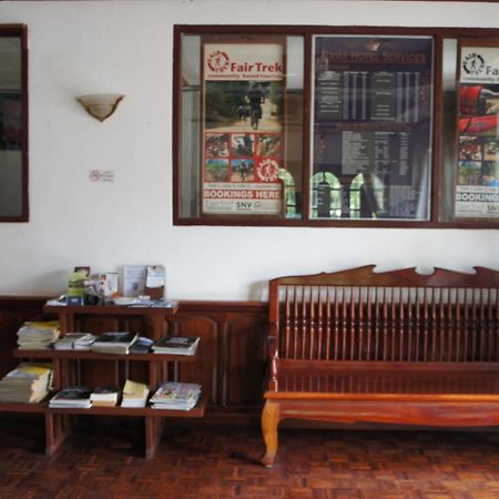Rama Hotel Luang Prabang Esterno foto