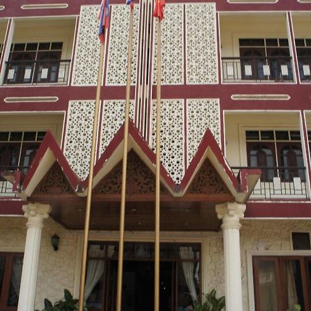 Rama Hotel Luang Prabang Esterno foto
