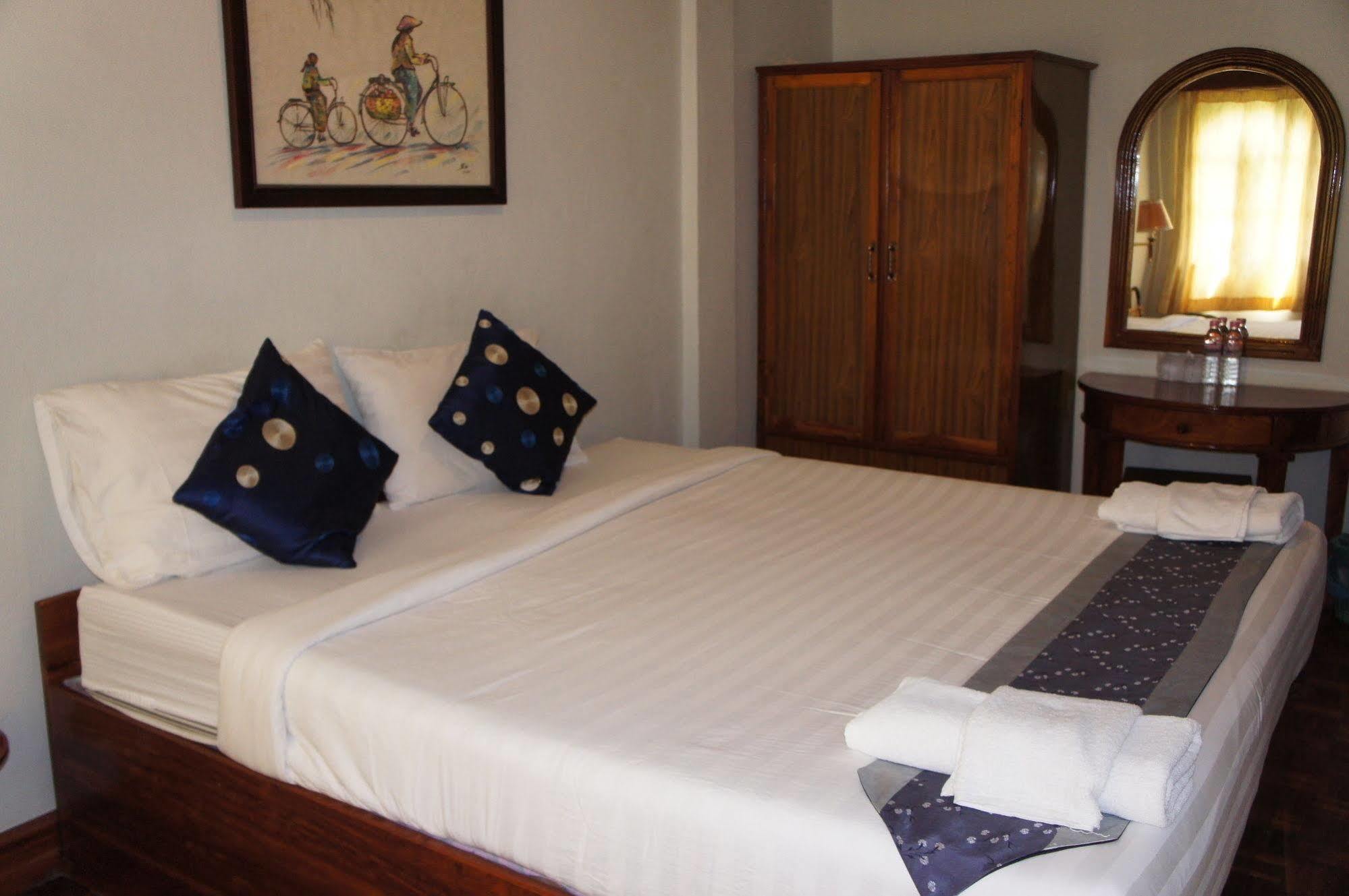Rama Hotel Luang Prabang Esterno foto