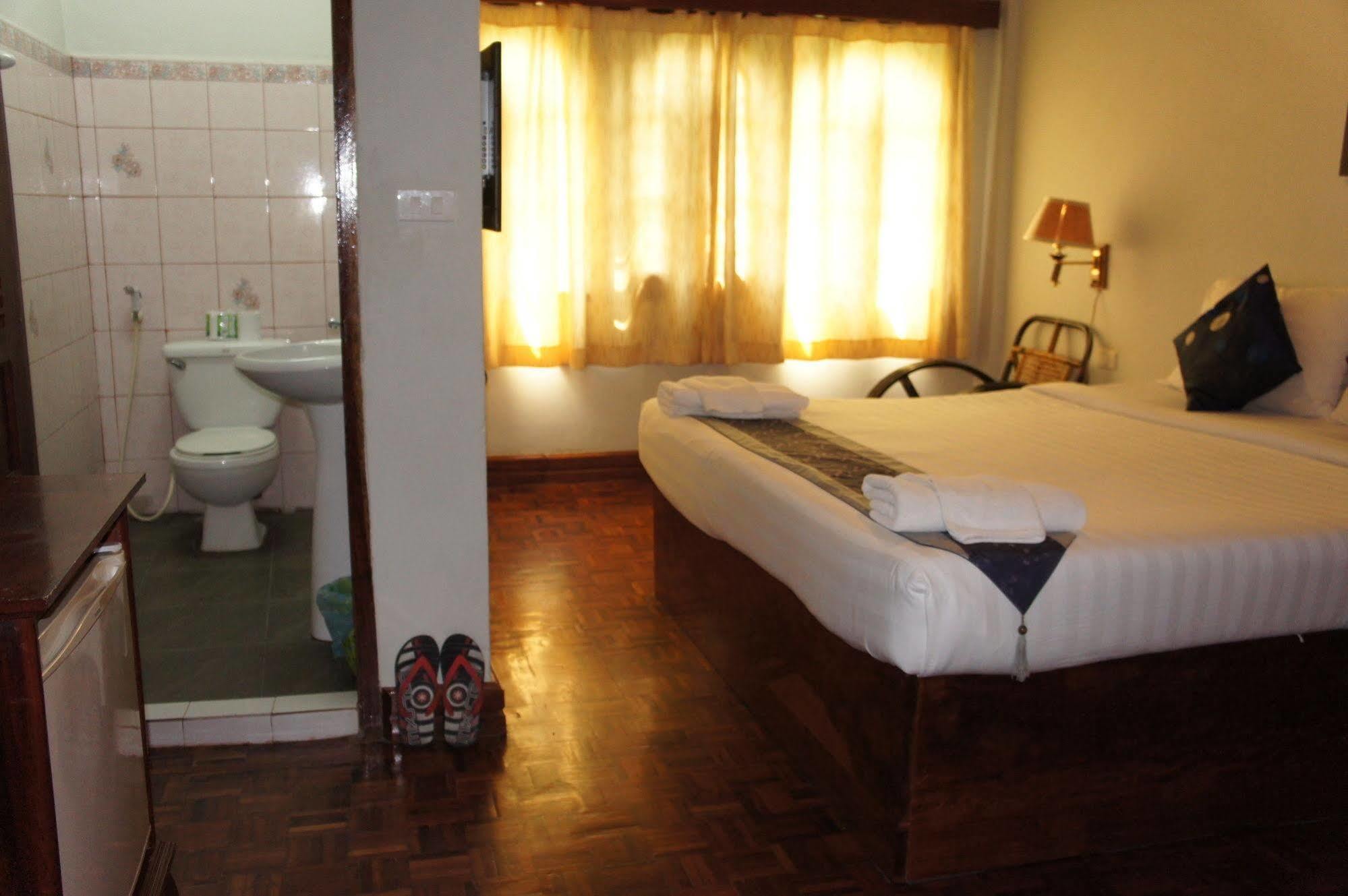 Rama Hotel Luang Prabang Esterno foto