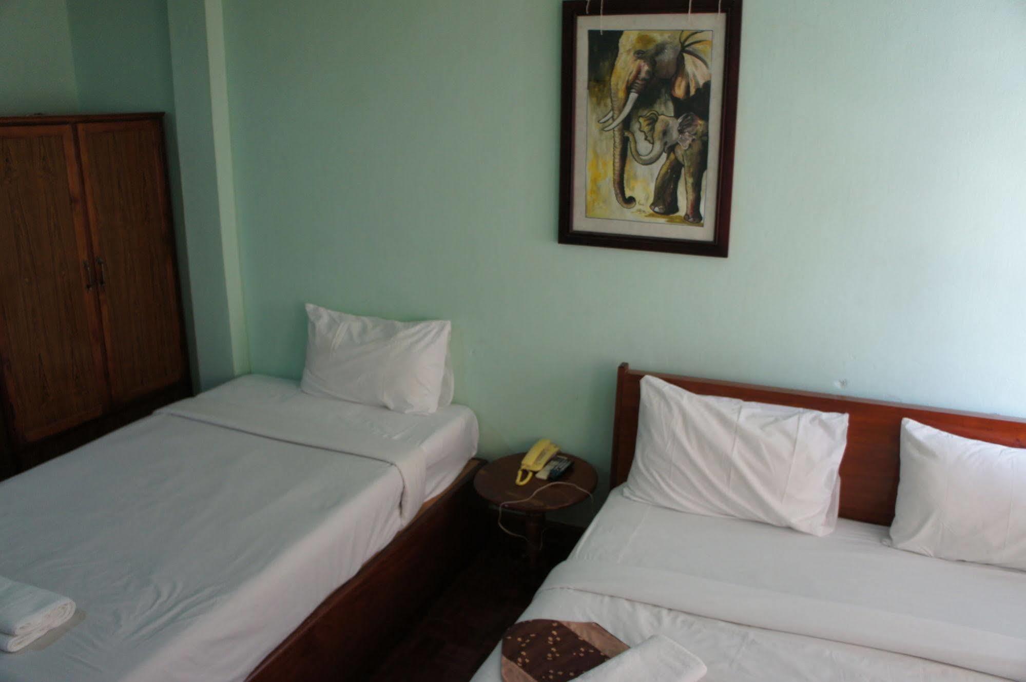 Rama Hotel Luang Prabang Esterno foto
