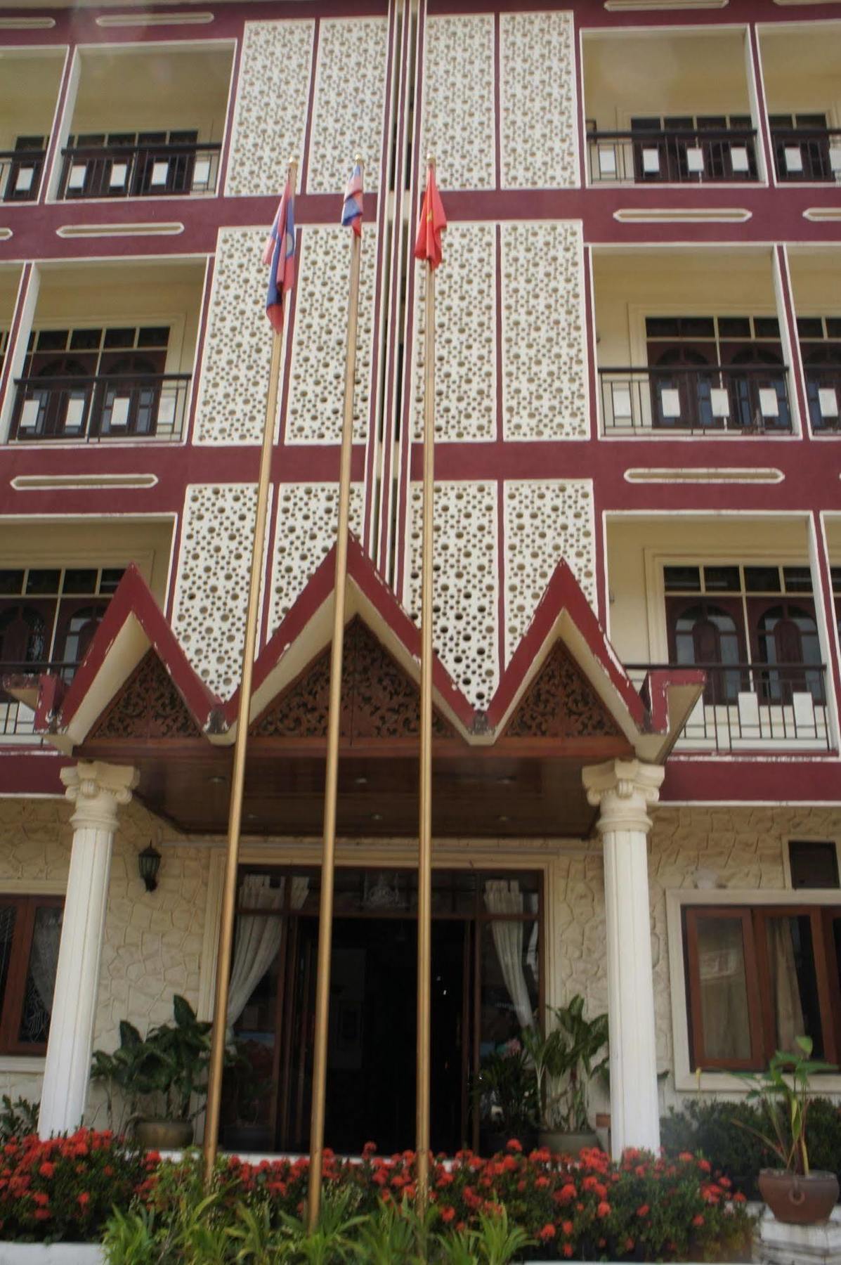 Rama Hotel Luang Prabang Esterno foto