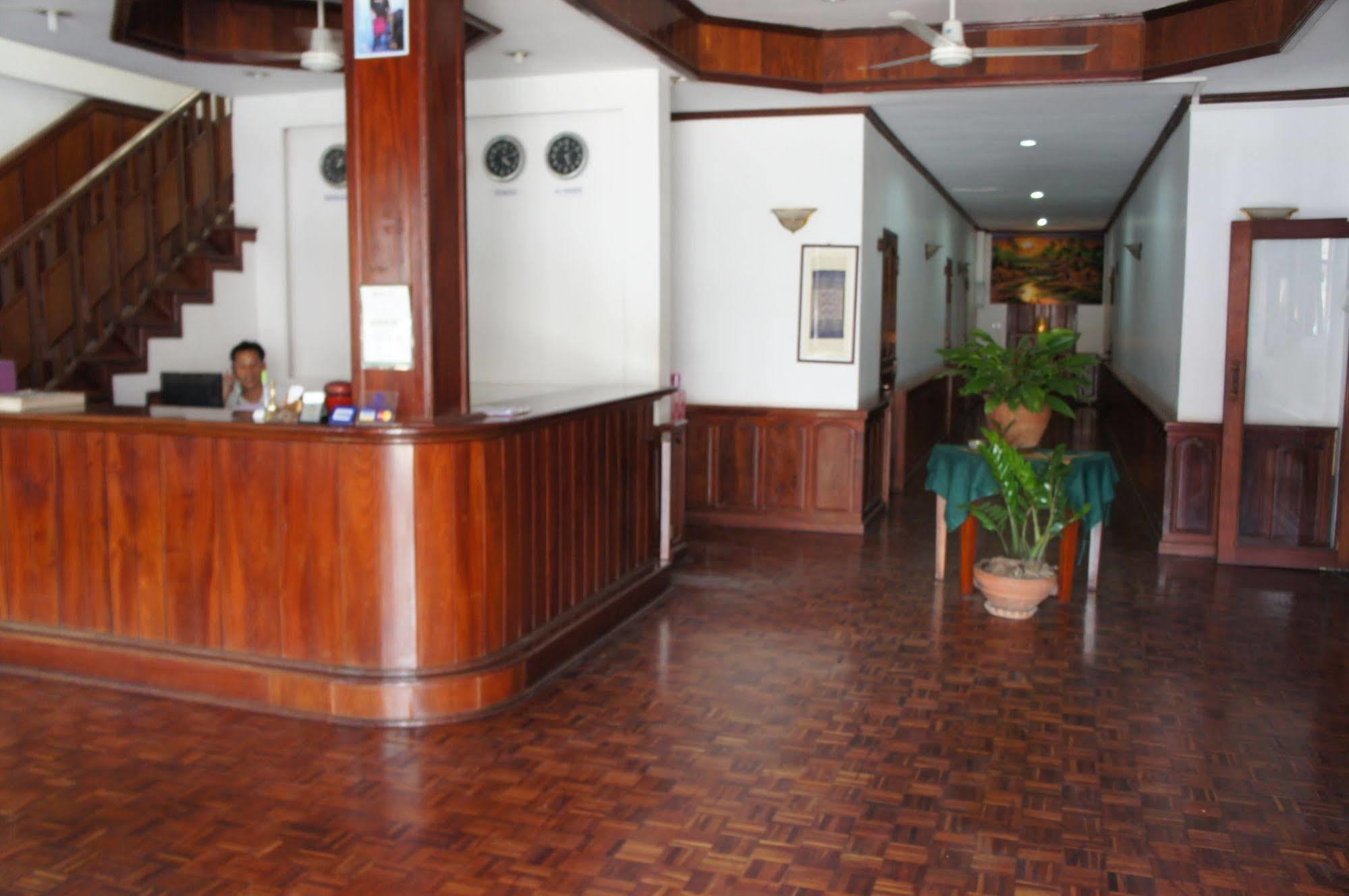 Rama Hotel Luang Prabang Esterno foto