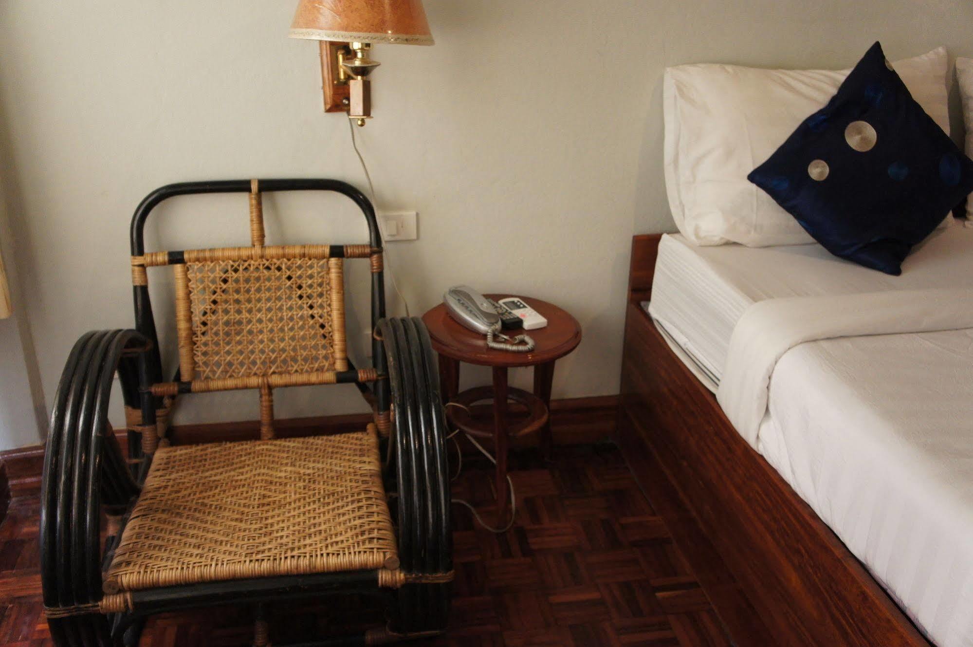 Rama Hotel Luang Prabang Esterno foto