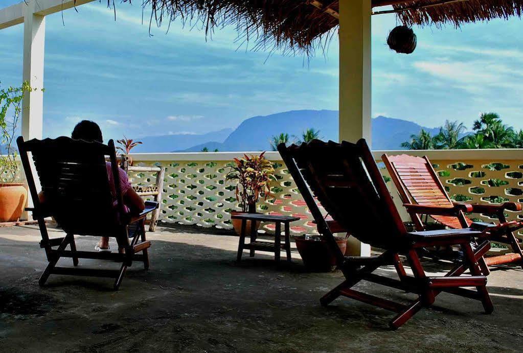 Rama Hotel Luang Prabang Esterno foto