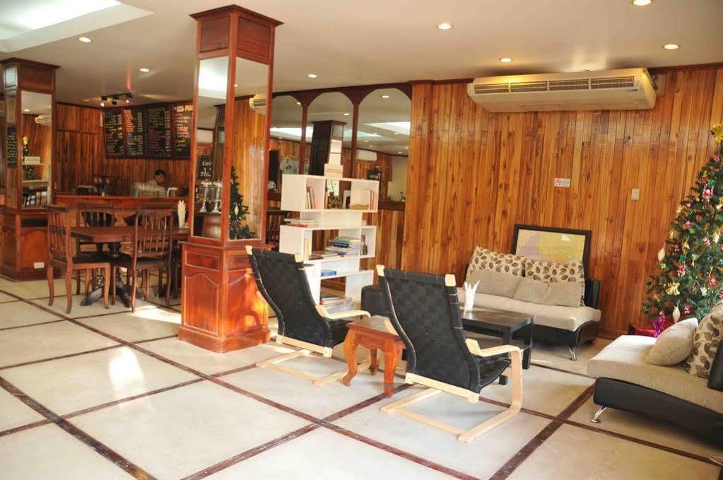 Rama Hotel Luang Prabang Esterno foto