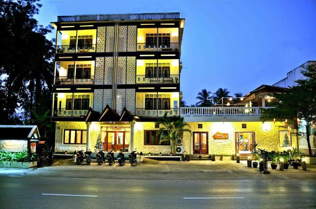 Rama Hotel Luang Prabang Esterno foto